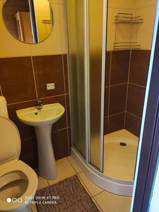 Agroturystyka Pod Kolami Myczkowce Bagian luar foto