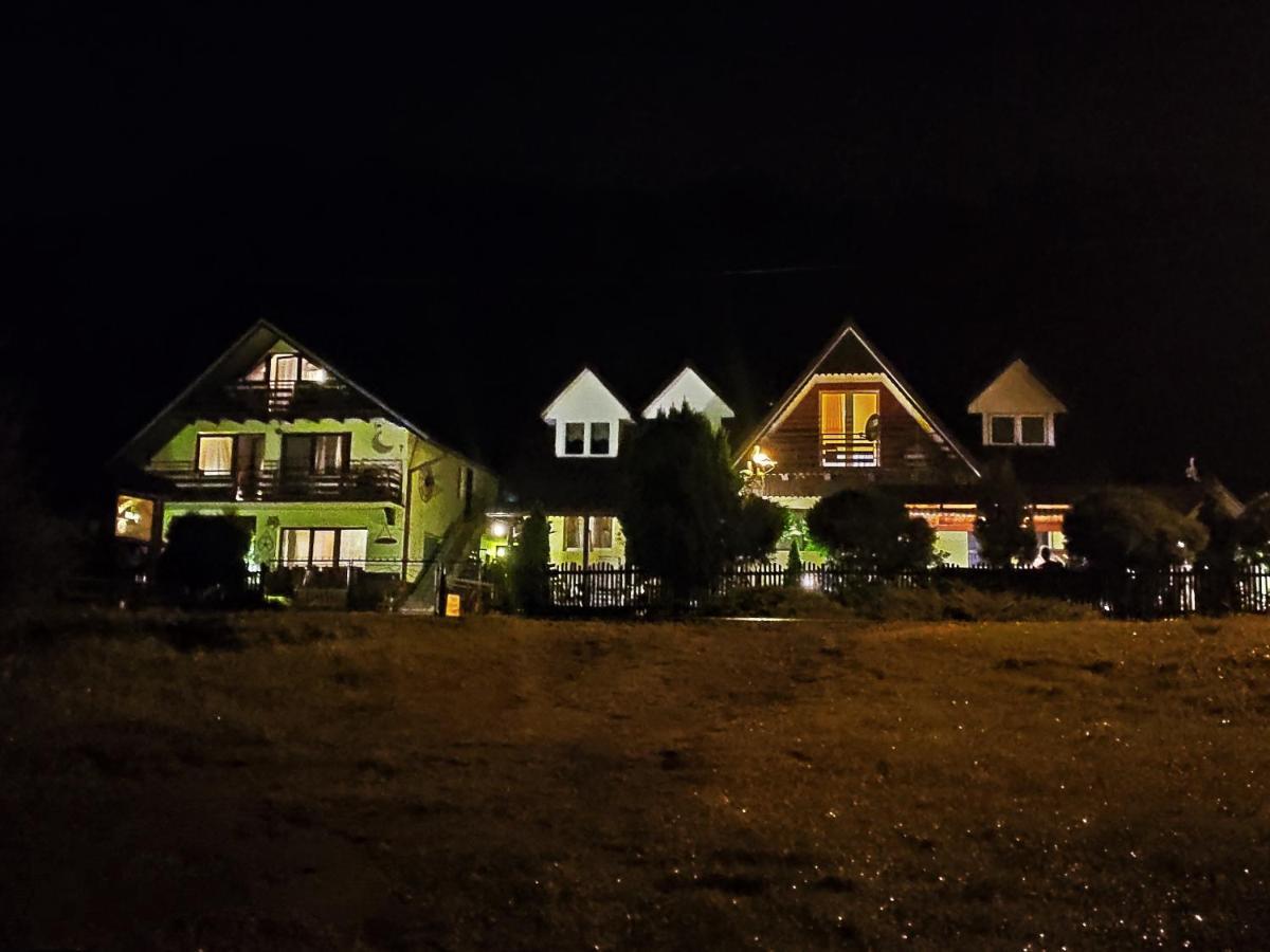 Agroturystyka Pod Kolami Myczkowce Bagian luar foto