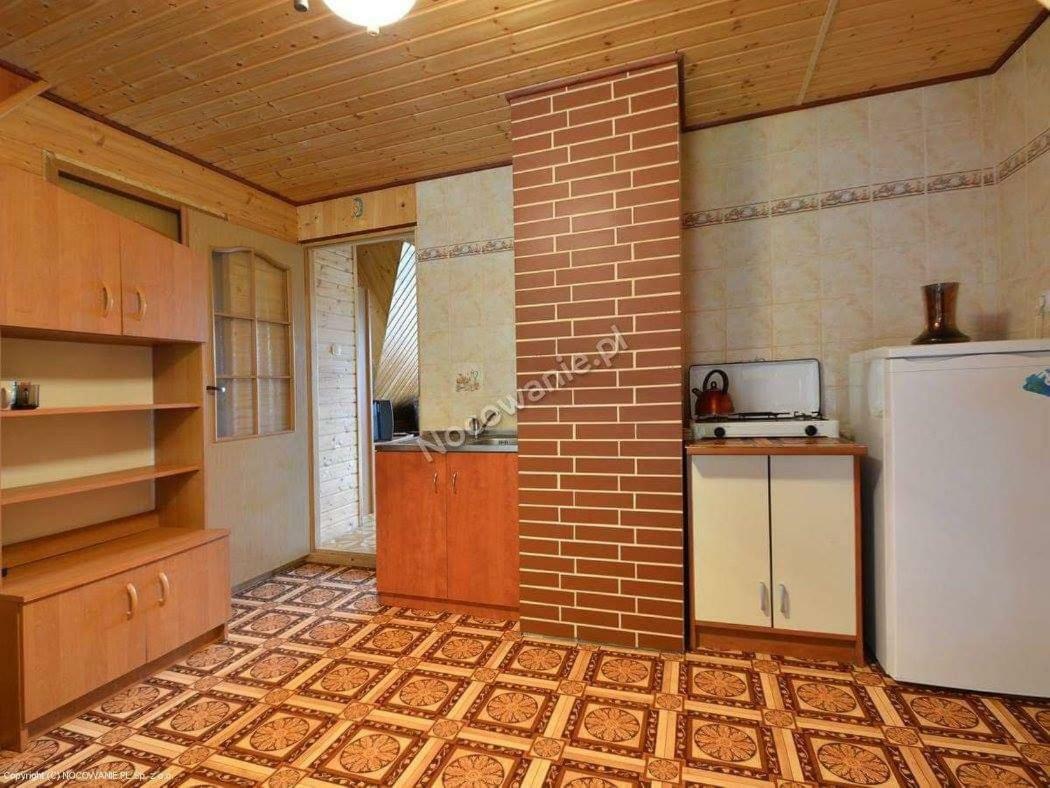 Agroturystyka Pod Kolami Myczkowce Bagian luar foto