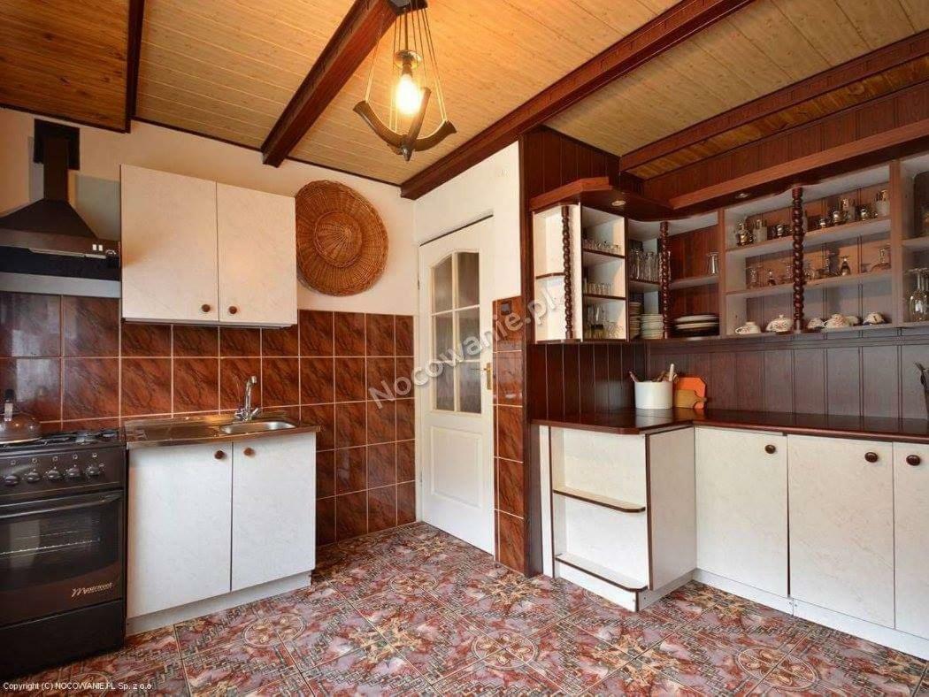 Agroturystyka Pod Kolami Myczkowce Bagian luar foto