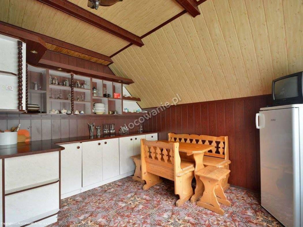 Agroturystyka Pod Kolami Myczkowce Bagian luar foto